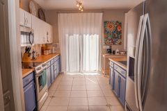 Buildings and Homes Gallery kitchen and sliding doors