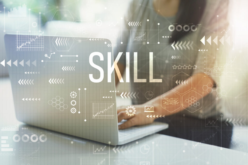 about me Skills image